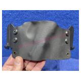 Pistol Belt Holster (380) Thick Plastic