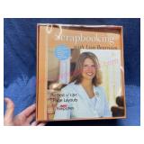 Scrapbooking w/ Lisa Bearnson kit (w/ supplies)