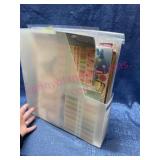 Scrapbook stickers & supplies