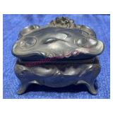 Antique WB Mfg Co Art Nouveau Jewelry Casket Box