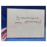 1st Ed Edwin Forbes Life Studies of the Great Army