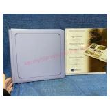 Creative Memories 12x12 Scrapbook album (violet)