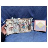 (2) Smaller Ready for Photos Scrapbooks