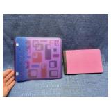 (2) Smaller Ready for Photos Scrapbooks