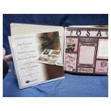 Nice Premade Scrapbook for Dancing/Performing 30pg