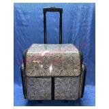 Nice Rolling Craft Bag
