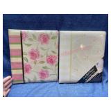 (2) New Just Add Photos Scrapbooks #3