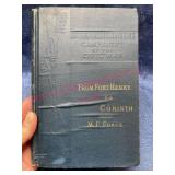 1881 Campaigns of the Civil War From Fort Henry..