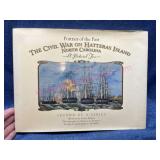 Signed Portrait of the Past, Civil War on Hatteras