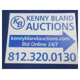 Tues Sept 2 Auction: Railroad -Antiques -Halloween