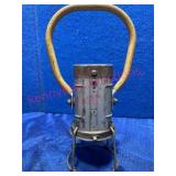Vtg Justrite Brakeman
