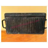 (G)ï¿½Lodge Grid Iron 7G12 Cast Iron Grill