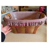 1994 Longaberger Sweetheart Basket