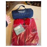 (LR) French Lick Resort Jacket w/Blanket