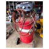 (Barn)ï¿½Craftsman 33-Gal Upright Compressor