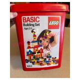 (LR) LEGO Basic Building 1663