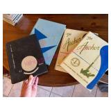 (LR)ï¿½U.S. Military & Academic Yearbooks