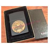 (K) Harley-Davidson Zippo Lighter