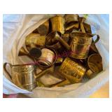 (LR)ï¿½13 Miniature Brass Water Sprinklers