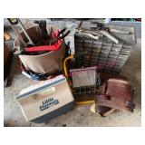 (G) Nice Bucket w/Tools, Parts & Accessories