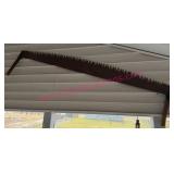 (G) Antique Crosscut Two-Man Saw