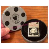 (K) Zippo Marilyn Monroe Lighter
