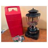 (LR) 1988 Coleman Powerhouse Lantern