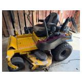 2021 Hustler FasTrak Zero-Turn Mower 54in Deck