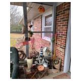 (BP) Back Porch Decorations Assortment