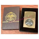 (K) Zippo Harley HOG 10th Anniversary 1993