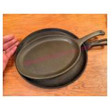(G)ï¿½Lodge 9OG Iron Griddle & Other Griddle