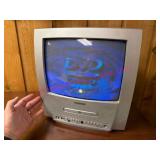 (B) 2004 Magnavox TV w/DVD-CD Player