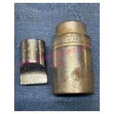 Snap-on Drag Link Tool & Socket Pair