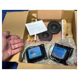 Orion XTR 1 Speakers w/ Passive Crossovers