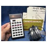 Sears FI-21 Feet & Inch Calculator Set