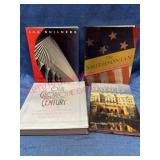4 Coffee Table Books on History & Architecture