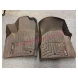 WeatherTech Floor Liners (Durango, Grand Cherokee)