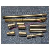 Snap-On Socket Tools w/ Extensions
