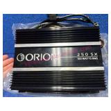 Orion 250 SX 100 Watt RMS Amplifier