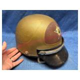 Vtg Buco Sheriff's Department Helmet