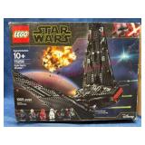 Star Wars Lego Kylo Ren's Shuttle, 75256
