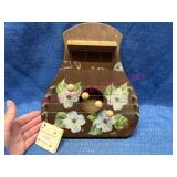 Handcrafted Appalachian Door Harp by Homegrown