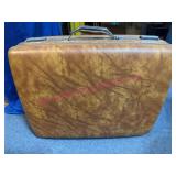 1970s American Tourister Full-Size Suitcase