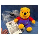 Mattel Hug 'n Wiggle Pooh Plush Toy