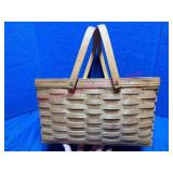 1990 Longaberger Basket - Larger Size