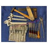Sears & Other Tools Lot w/Craftsman Nutdrivers