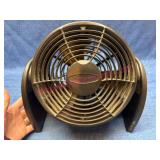 Small Duracraft Electric Fan w/ Black Finish