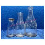 3 Antique Johnson