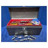 Craftsman Toolbox w/ Tools & Accessories