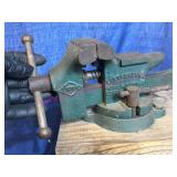 Littlestown No. 112 Bench Vise by Howe & Forry